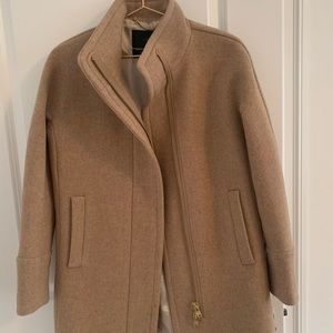 J. Crew stadium coat. Size 2/small